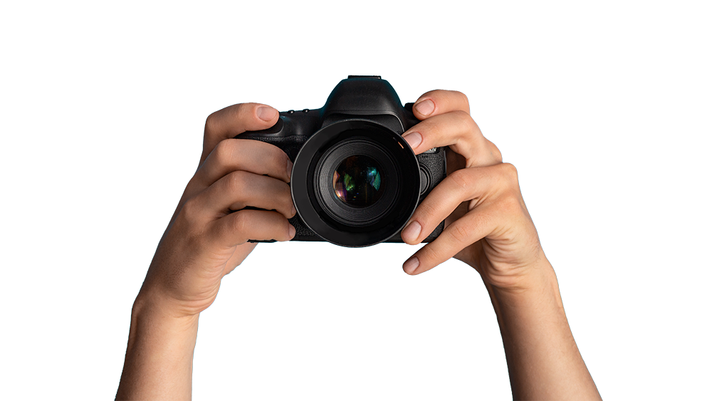 photography hands
